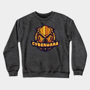 CyberWars Crewneck Sweatshirt